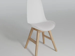 Krzesło Model 3D