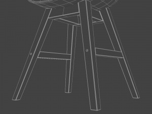 Chair 3D Model