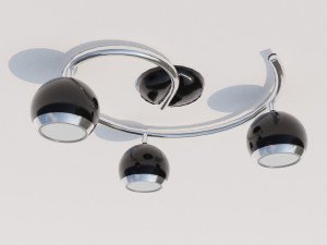 Ceiling lamp 3D Модель