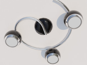 Ceiling lamp 3D 模型