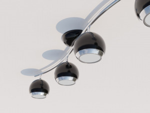 Ceiling lamp 3D Model