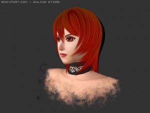 s project 3D Модель
