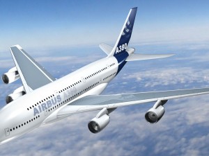 airbus-a380 Modèle 3D