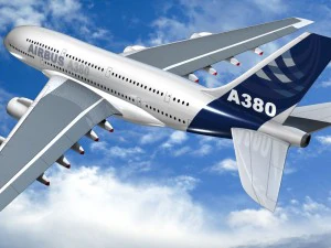 airbus-a380 Modelo 3D