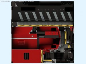 trainset 3D Model