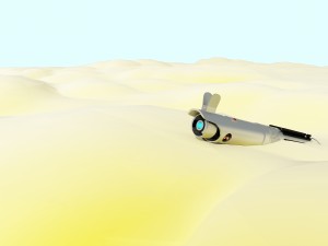 luke skywalkers anh lightsaber Model 3D