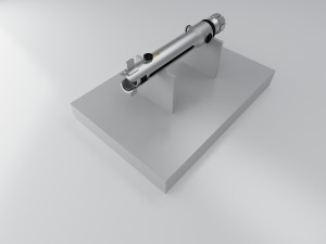 ahsoka lightsaber 3D 모델
