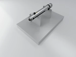 ahsoka lightsaber 3D Model