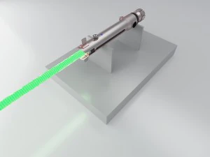 ahsoka lightsaber 3D Model