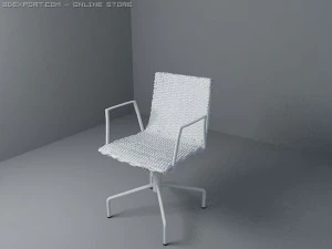 chair gregor 3D Model