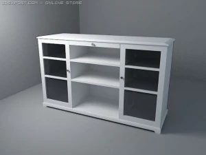 德莱塞利亚托普 3D 模型