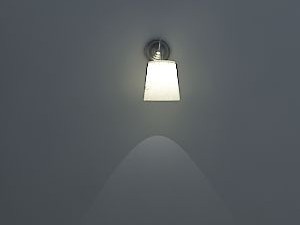 sconce orstid 3D 모델