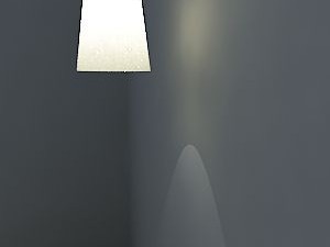 sconce orstid 3D 모델