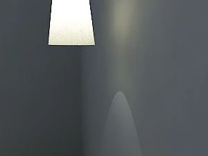 бра orstid 3D Модель