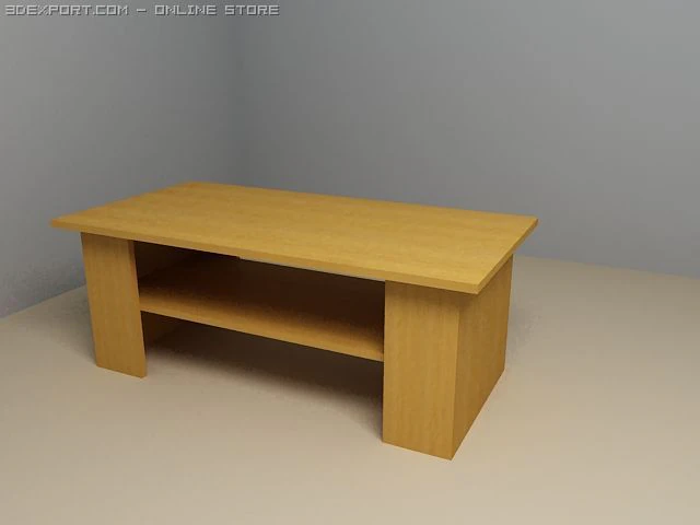 magazine dinnerwagon bennu 3D Model .c4d .max .obj .3ds .fbx .stl .blend 