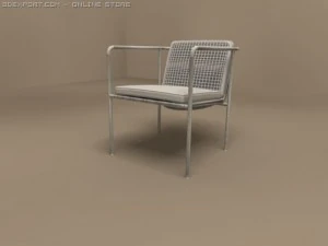 chair brenda 3D Model