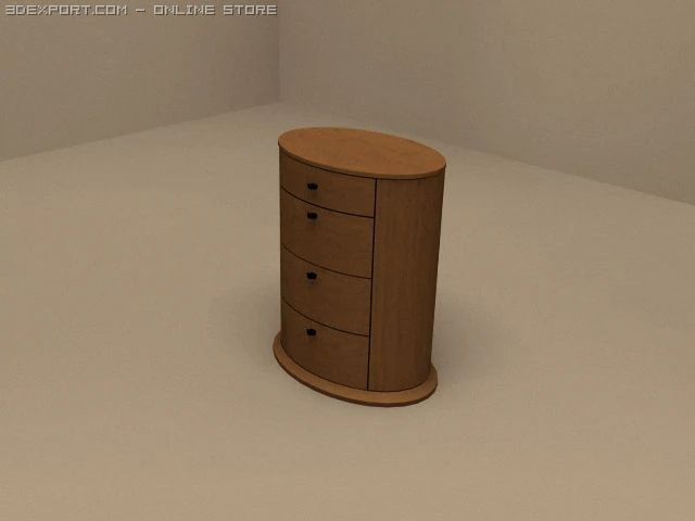 complements chiave di violino 3D Model .c4d .max .obj .3ds .fbx .stl .blend 