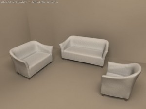 doralice collection 3D Модель
