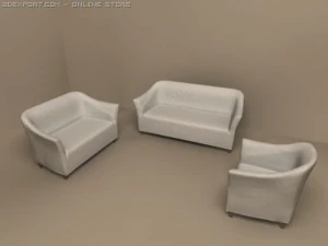 doralice-collectie 3D Model