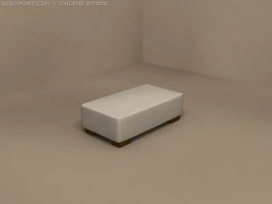 eros pouf 3D Model