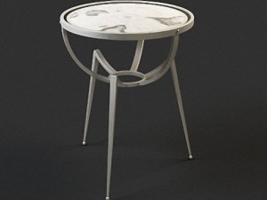 smania coffeetable 3D Model