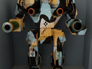 awesome 3D Model