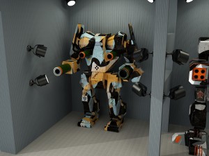 awesome 3D Модель