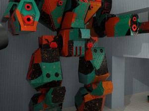 hellbringer loki 3D Model