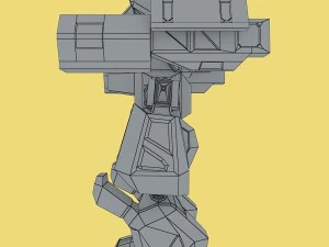 hellbringer loki 3D Model