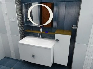 bathroom 3D Model