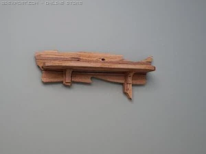 old shelf 3D Model
