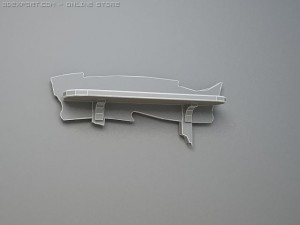 old shelf 3D Model