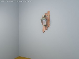 old sconce 3D Model