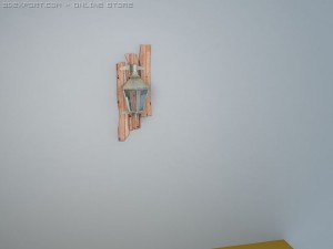 old sconce 3D Model