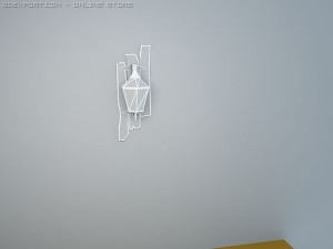 old sconce 3D Model