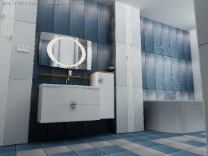 bathroom 3D Model