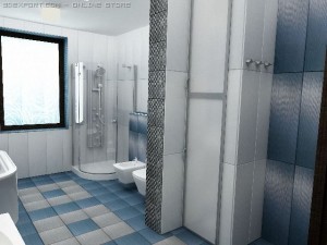 bathroom 3D Model