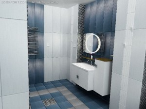 bathroom 3D Model