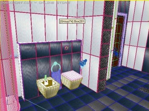 bathroom 3D Model