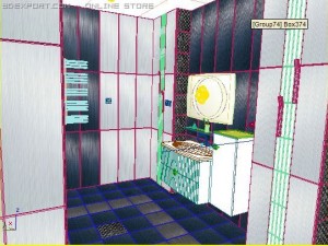 bathroom 3D Model