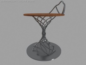 chair 3D Model