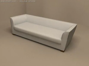 glenn sofas 3D Model