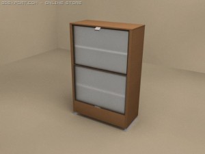 dresser globo 3Dモデル