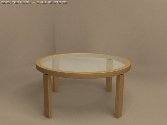 globo table 3D 模型 .c4d .max .obj .3ds .fbx .stl .blend