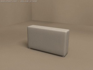 groundpiece collection 3D 모델