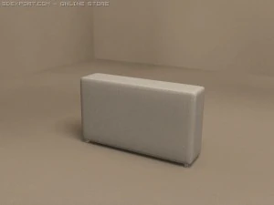 groundpiece collection 3D Model