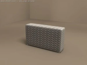 groundpiece collection 3D Model