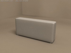 groundpiece collection 3D 모델