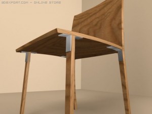 ho chair 3D Model