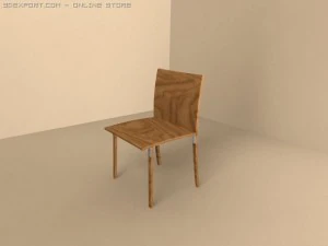 ho chair 3D Model